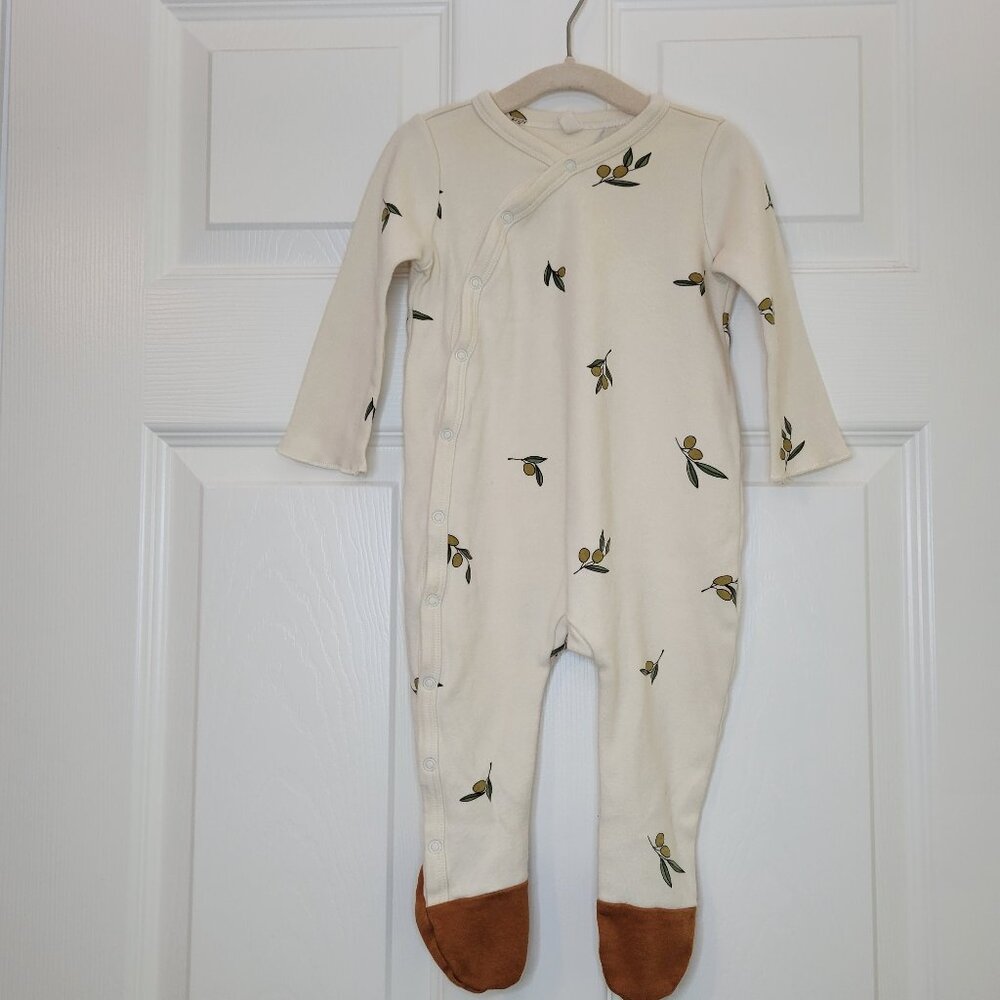 o~z ORGANIC ZOO FOOTIE